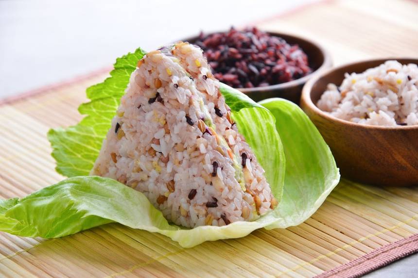 QQ Rice at Square 2